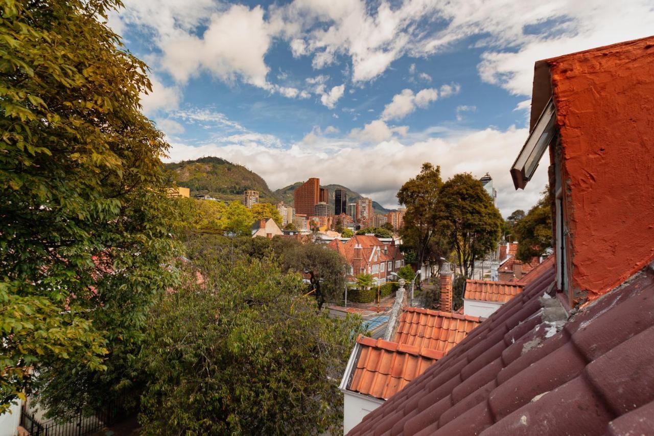 Apartasuites & Hotel Bogota Suamox 外观 照片